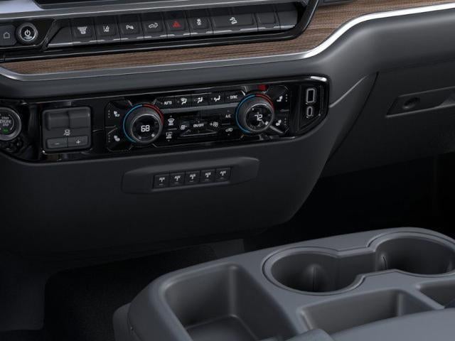 2026 Chevrolet Silverado 2500 HD 4WD Crew Cab 159 LT