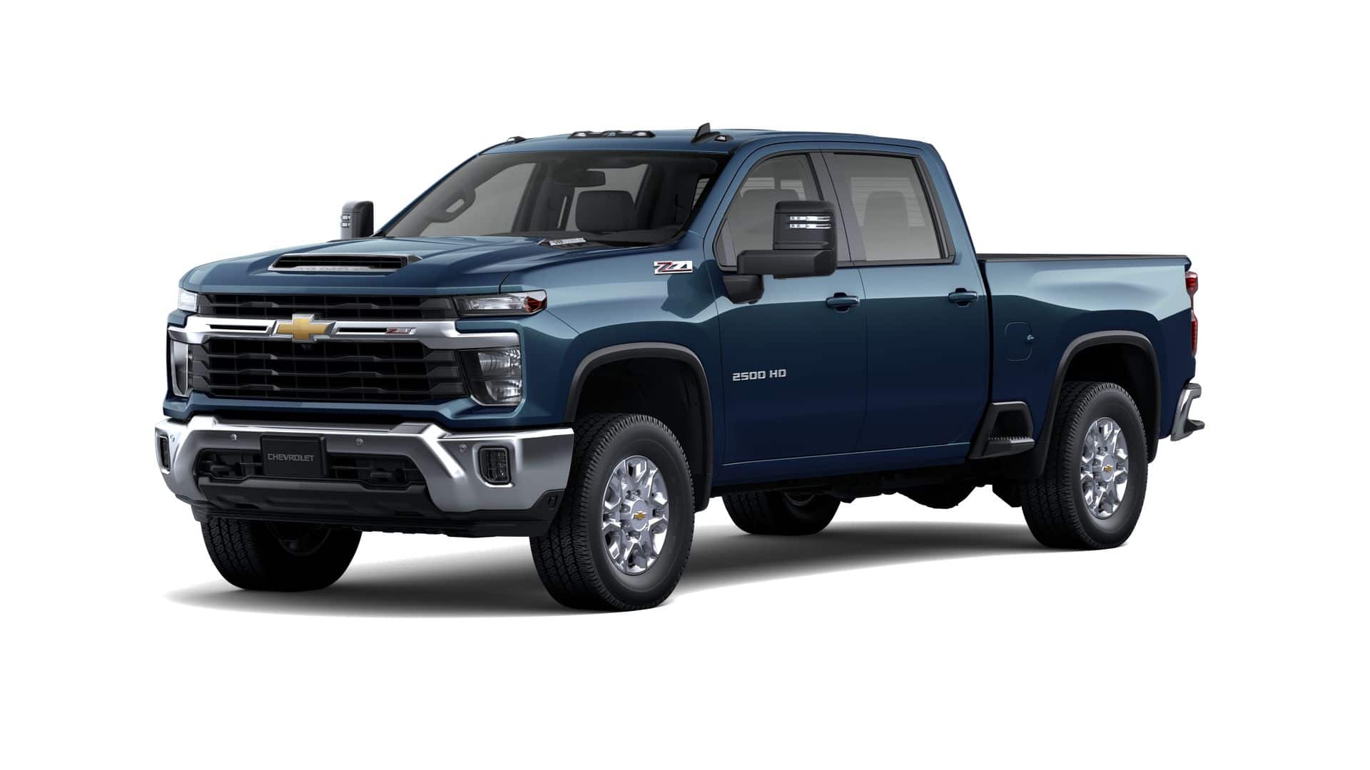 2026 Chevrolet Silverado 2500 HD 4WD Crew Cab 159 LT