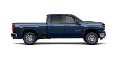 2026 Chevrolet Silverado 2500 HD 4WD Crew Cab 159 LT
