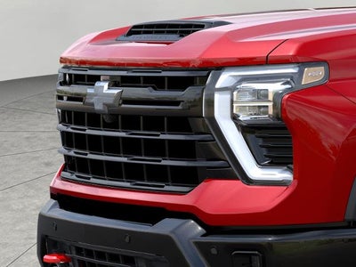 2026 Chevrolet Silverado 2500 HD 4WD Crew Cab 159 LTZ