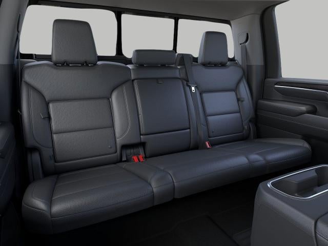 2026 Chevrolet Silverado 2500 HD 4WD Crew Cab 159 LTZ