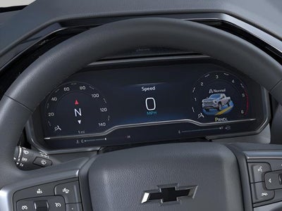 2026 Chevrolet Silverado 2500 HD 4WD Crew Cab 159 LTZ