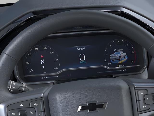 2026 Chevrolet Silverado 2500 HD 4WD Crew Cab 159 LTZ