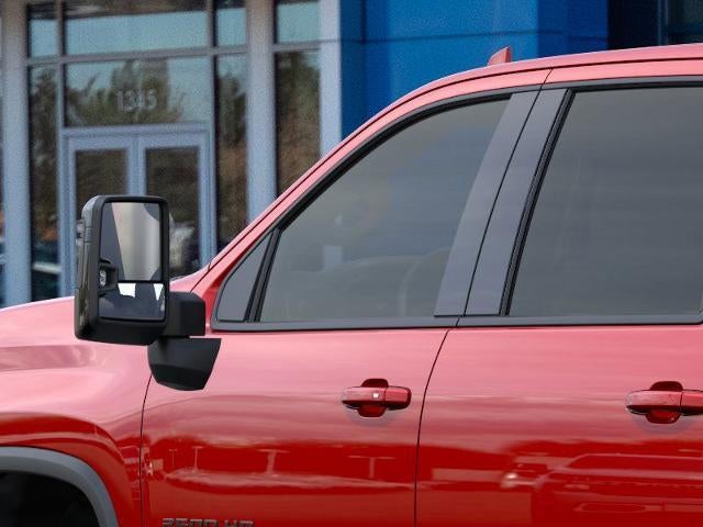 2026 Chevrolet Silverado 2500 HD 4WD Crew Cab 159 LTZ