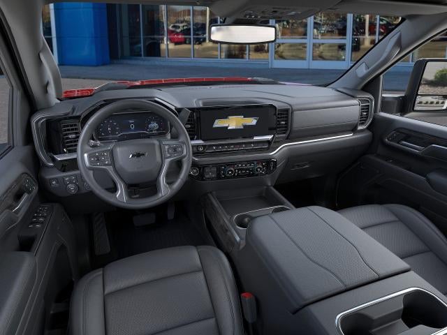 2026 Chevrolet Silverado 2500 HD 4WD Crew Cab 159 LTZ