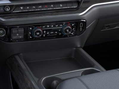 2026 Chevrolet Silverado 2500 HD 4WD Crew Cab 159 LTZ