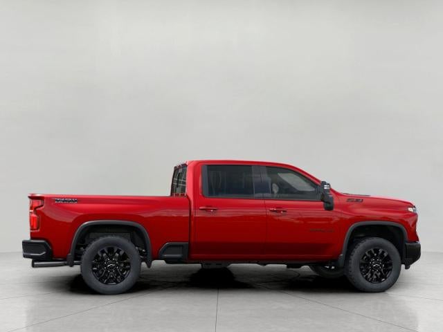 2026 Chevrolet Silverado 2500 HD 4WD Crew Cab 159 LTZ