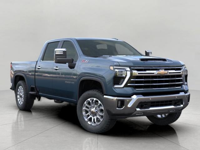2026 Chevrolet Silverado 2500 HD 4WD Crew Cab 159 LTZ