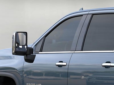2026 Chevrolet Silverado 2500 HD 4WD Crew Cab 159 LTZ
