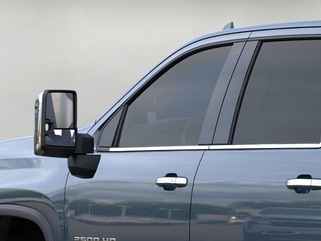 2026 Chevrolet Silverado 2500 HD 4WD Crew Cab 159 LTZ