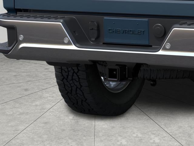 2026 Chevrolet Silverado 2500 HD 4WD Crew Cab 159 LTZ