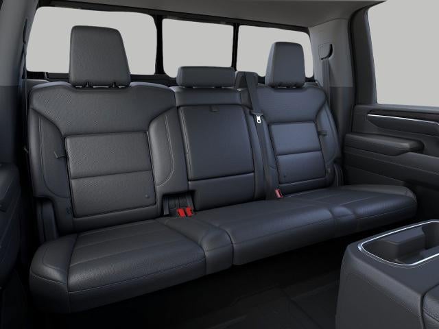 2026 Chevrolet Silverado 2500 HD 4WD Crew Cab 159 LTZ