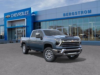 2026 Chevrolet Silverado 2500 HD 4WD Crew Cab 159 LTZ