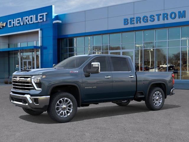 2026 Chevrolet Silverado 2500 HD 4WD Crew Cab 159 LTZ