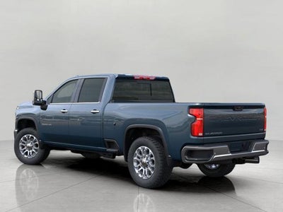2026 Chevrolet Silverado 2500 HD 4WD Crew Cab 159 LTZ