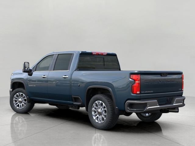 2026 Chevrolet Silverado 2500 HD 4WD Crew Cab 159 LTZ