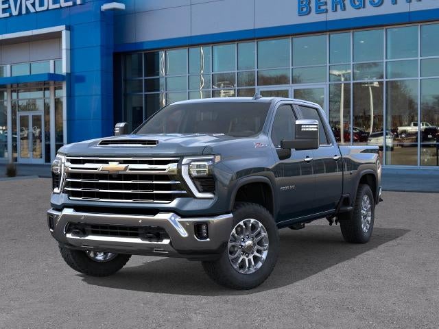 2026 Chevrolet Silverado 2500 HD 4WD Crew Cab 159 LTZ