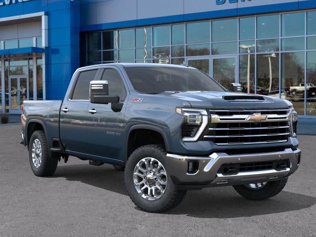 2026 Chevrolet Silverado 2500 HD 4WD Crew Cab 159 LTZ