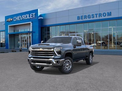 2026 Chevrolet Silverado 2500 HD 4WD Crew Cab 159 LTZ