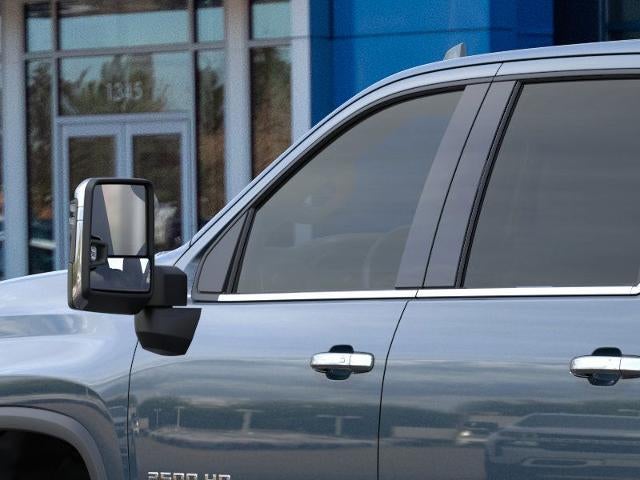 2026 Chevrolet Silverado 2500 HD 4WD Crew Cab 159 LTZ