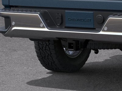 2026 Chevrolet Silverado 2500 HD 4WD Crew Cab 159 LTZ