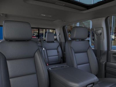 2026 Chevrolet Silverado 2500 HD 4WD Crew Cab 159 LTZ