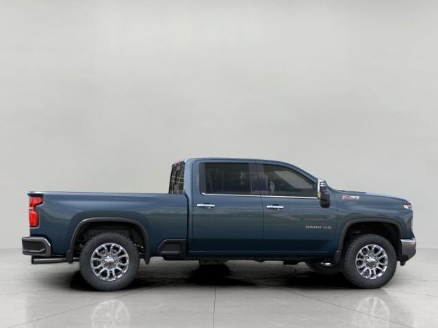 2026 Chevrolet Silverado 2500 HD 4WD Crew Cab 159 LTZ
