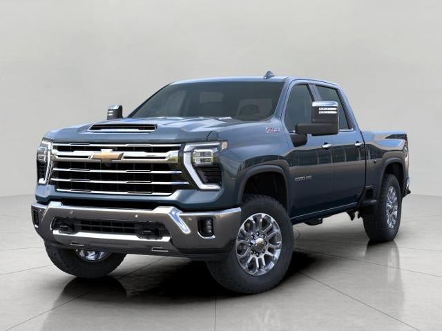 2026 Chevrolet Silverado 2500 HD 4WD Crew Cab 159 LTZ
