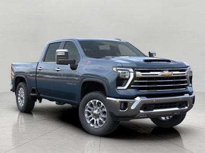 2026 Chevrolet Silverado 2500 HD 4WD Crew Cab 159 LTZ