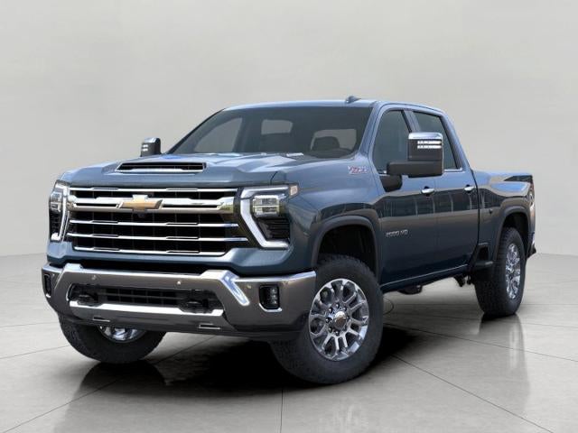 2026 Chevrolet Silverado 2500 HD 4WD Crew Cab 159 LTZ