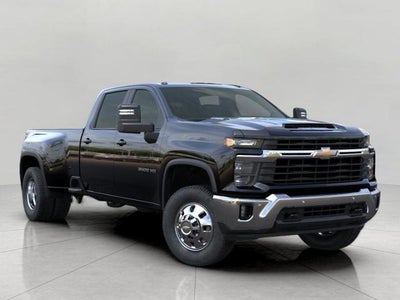 2026 Chevrolet Silverado 3500 HD 4WD Crew Cab 172 LT