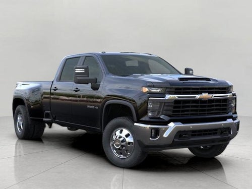 2026 Chevrolet Silverado 3500 HD 4WD Crew Cab 172 LT