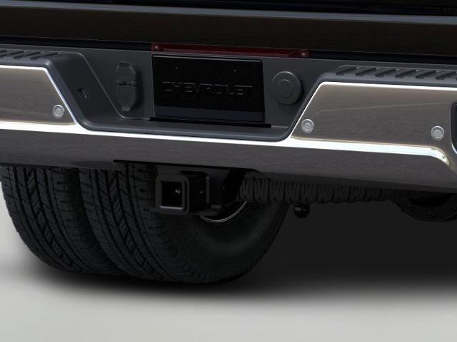 2026 Chevrolet Silverado 3500 HD 4WD Crew Cab 172 LT