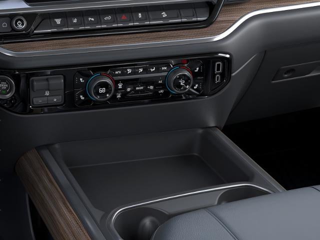 2026 Chevrolet Silverado 3500 HD 4WD Crew Cab 172 LT