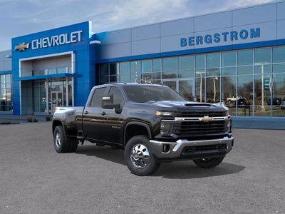 2026 Chevrolet Silverado 3500 HD 4WD Crew Cab 172 LT
