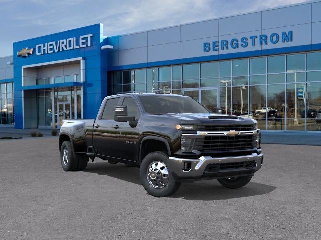 2026 Chevrolet Silverado 3500 HD 4WD Crew Cab 172 LT