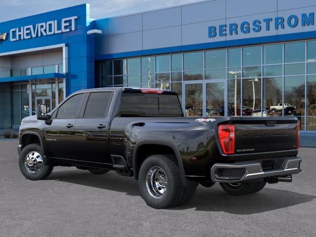 2026 Chevrolet Silverado 3500 HD 4WD Crew Cab 172 LT