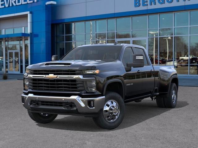 2026 Chevrolet Silverado 3500 HD 4WD Crew Cab 172 LT