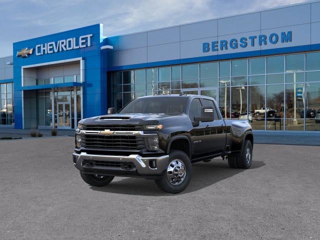 2026 Chevrolet Silverado 3500 HD 4WD Crew Cab 172 LT