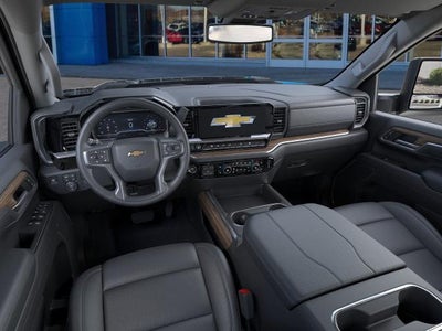 2026 Chevrolet Silverado 3500 HD 4WD Crew Cab 172 LT