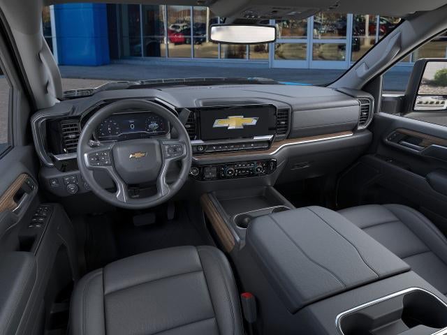 2026 Chevrolet Silverado 3500 HD 4WD Crew Cab 172 LT