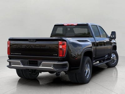 2026 Chevrolet Silverado 3500 HD 4WD Crew Cab 172 LT