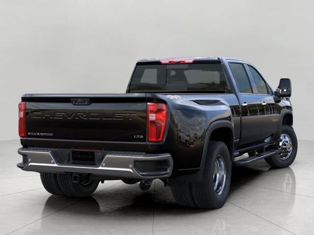 2026 Chevrolet Silverado 3500 HD 4WD Crew Cab 172 LT