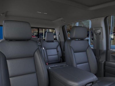 2026 Chevrolet Silverado 3500 HD 4WD Crew Cab 172 LT