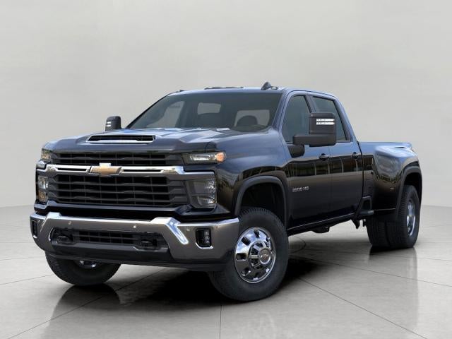 2026 Chevrolet Silverado 3500 HD 4WD Crew Cab 172 LT