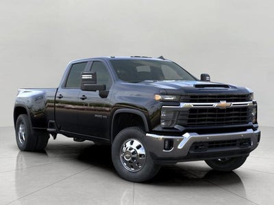 2026 Chevrolet Silverado 3500 HD 4WD Crew Cab 172 LT