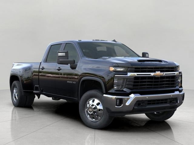 2026 Chevrolet Silverado 3500 HD 4WD Crew Cab 172 LT