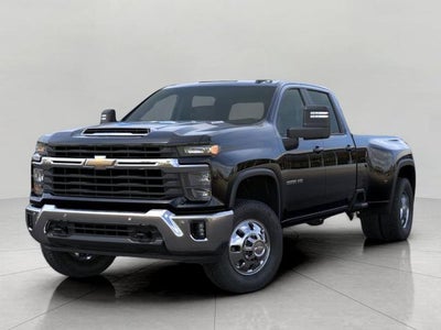 2026 Chevrolet Silverado 3500 HD 4WD Crew Cab 172 LT