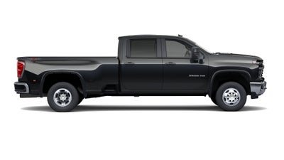 2026 Chevrolet Silverado 3500 HD 4WD Crew Cab 172 LT