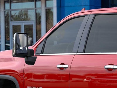 2026 Chevrolet Silverado 3500 HD 4WD Crew Cab 172 LTZ